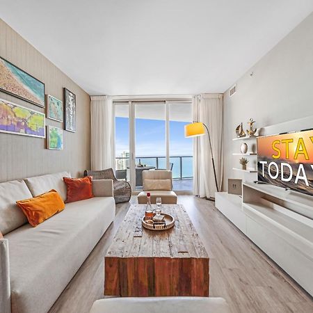 הוליווד Splendid Resort - Oceanview 1Bdr & 1Ba Apt Right On The Beach, Heated Pool, Gym מראה חיצוני תמונה