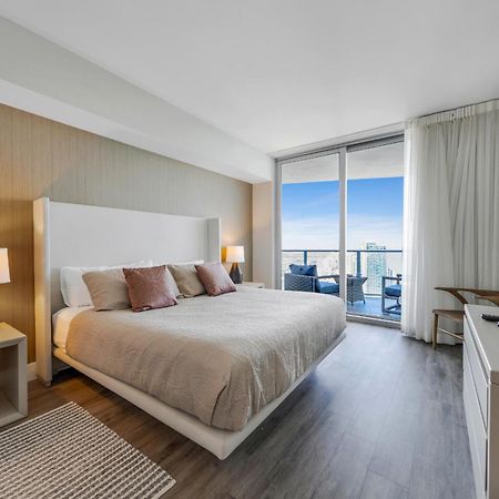 הוליווד Splendid Resort - Oceanview 1Bdr & 1Ba Apt Right On The Beach, Heated Pool, Gym מראה חיצוני תמונה