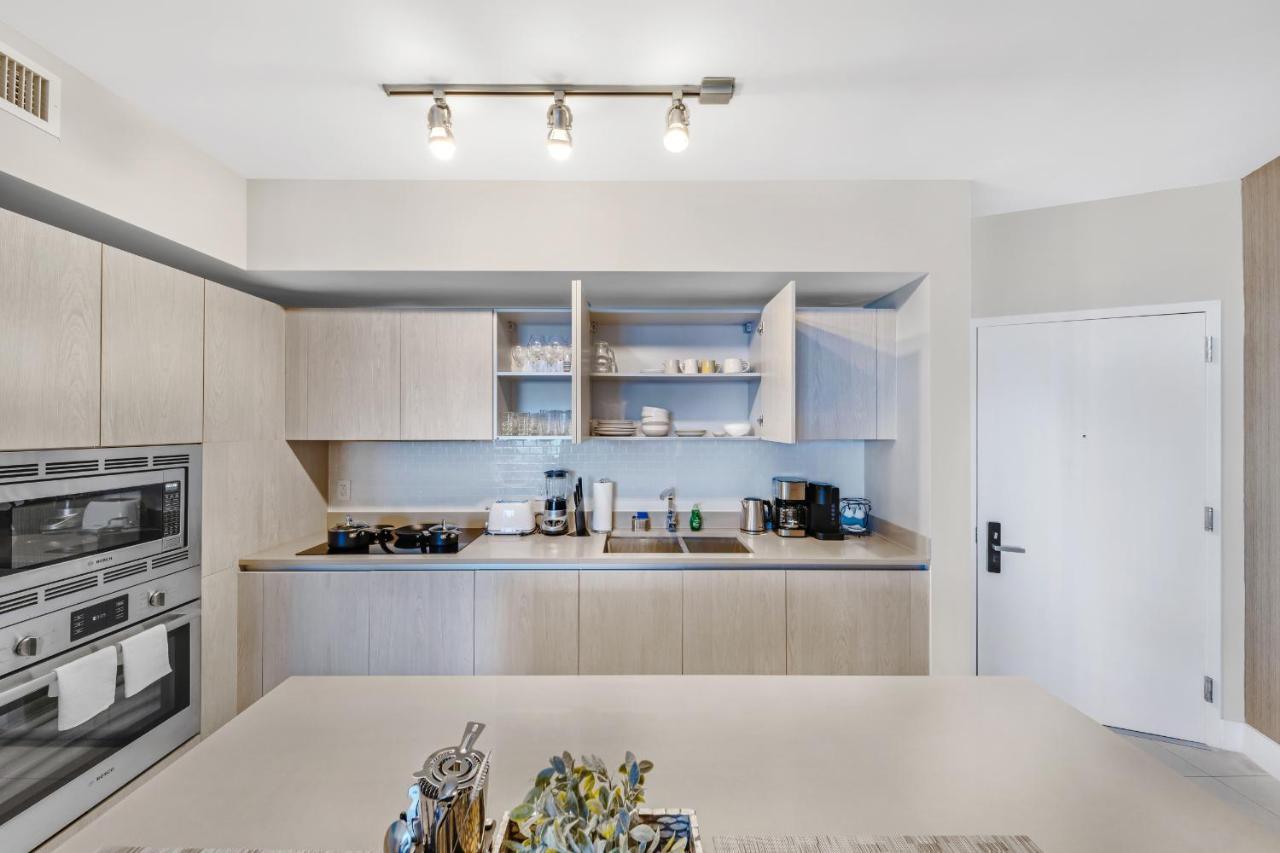 הוליווד Splendid Resort - Oceanview 1Bdr & 1Ba Apt Right On The Beach, Heated Pool, Gym מראה חיצוני תמונה