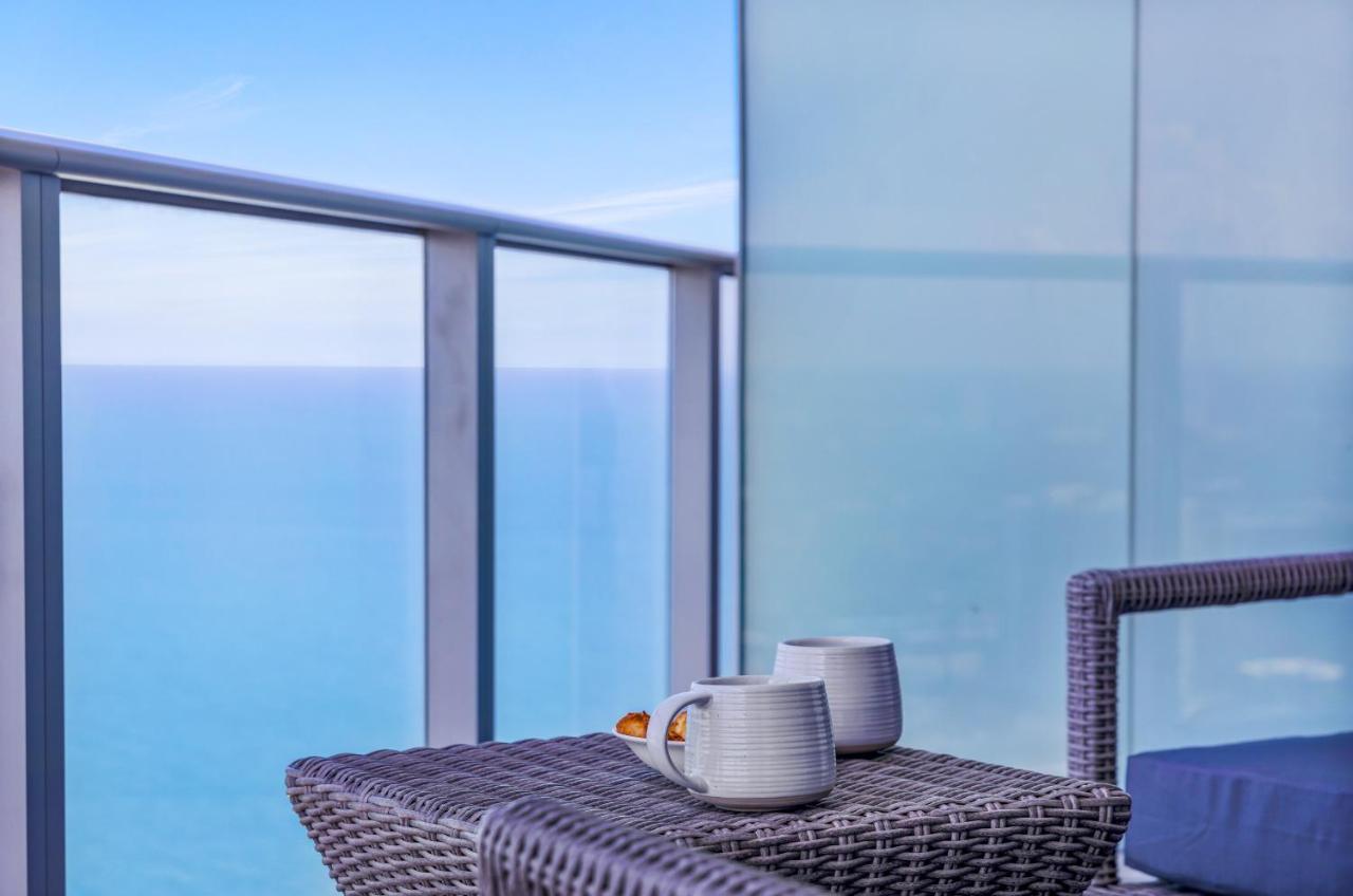 הוליווד Splendid Resort - Oceanview 1Bdr & 1Ba Apt Right On The Beach, Heated Pool, Gym מראה חיצוני תמונה
