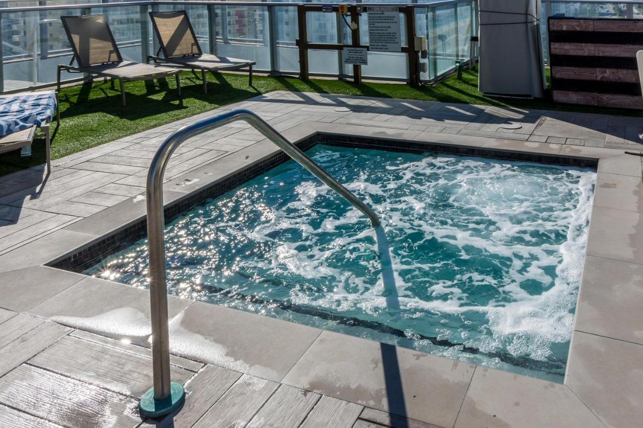 הוליווד Splendid Resort - Oceanview 1Bdr & 1Ba Apt Right On The Beach, Heated Pool, Gym מראה חיצוני תמונה