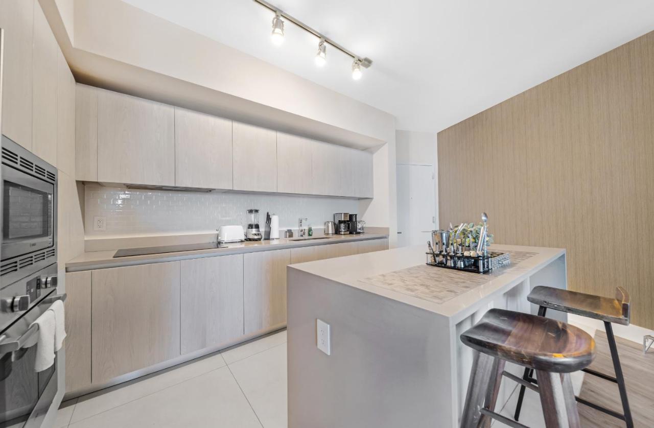 הוליווד Splendid Resort - Oceanview 1Bdr & 1Ba Apt Right On The Beach, Heated Pool, Gym מראה חיצוני תמונה