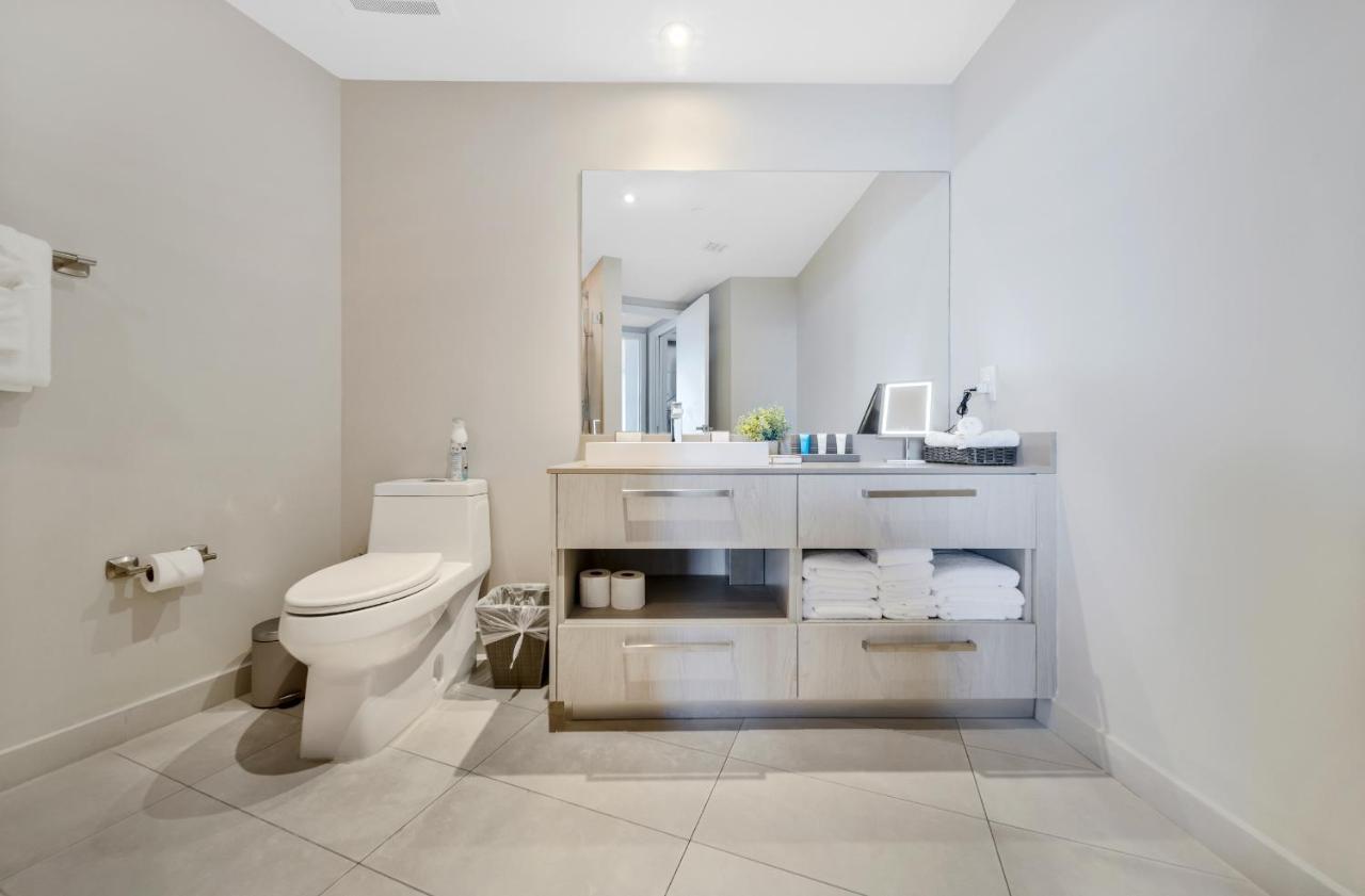 הוליווד Splendid Resort - Oceanview 1Bdr & 1Ba Apt Right On The Beach, Heated Pool, Gym מראה חיצוני תמונה