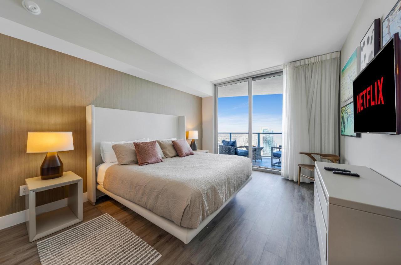 הוליווד Splendid Resort - Oceanview 1Bdr & 1Ba Apt Right On The Beach, Heated Pool, Gym מראה חיצוני תמונה