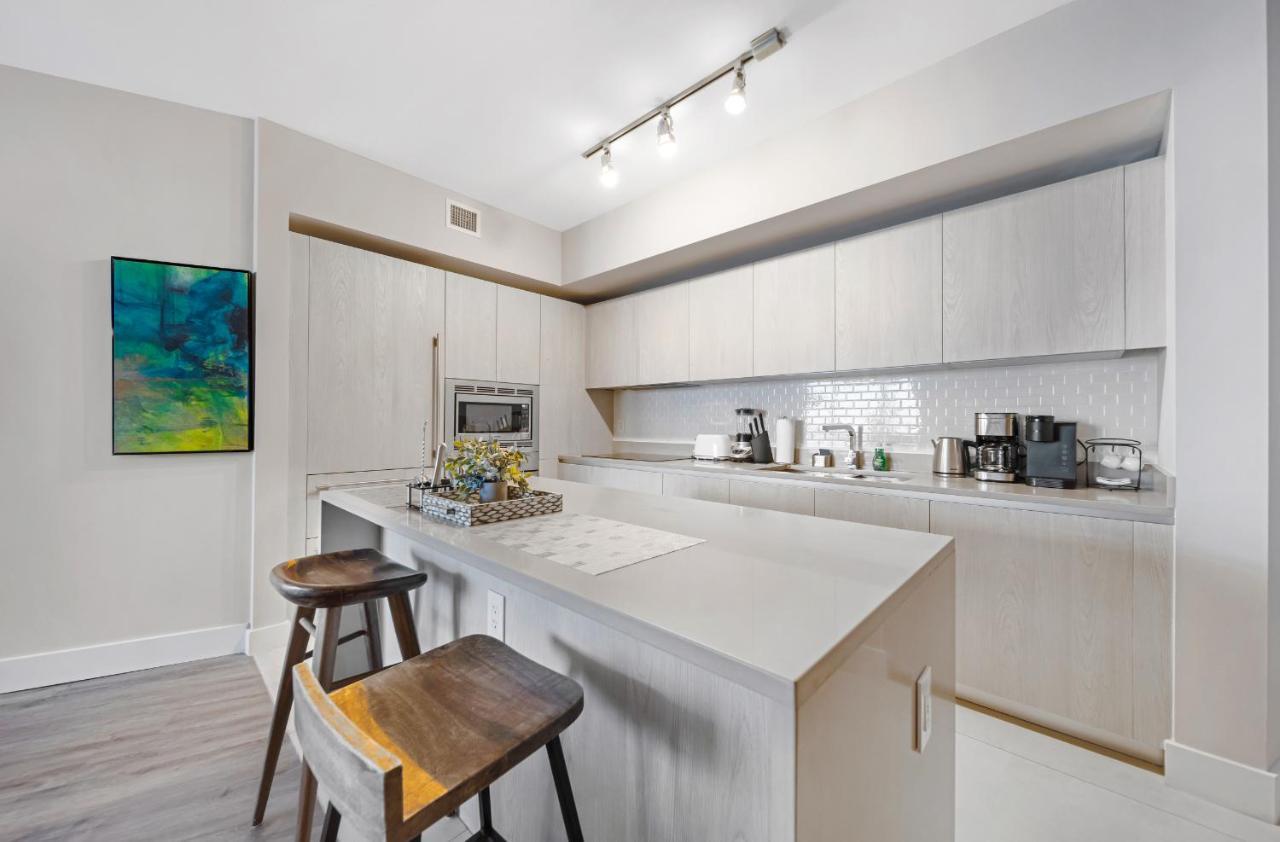 הוליווד Splendid Resort - Oceanview 1Bdr & 1Ba Apt Right On The Beach, Heated Pool, Gym מראה חיצוני תמונה