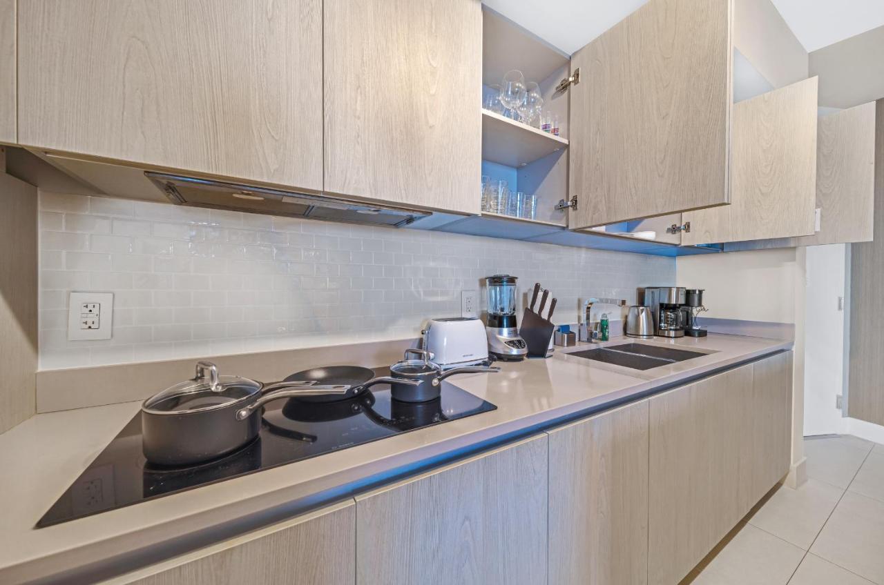 הוליווד Splendid Resort - Oceanview 1Bdr & 1Ba Apt Right On The Beach, Heated Pool, Gym מראה חיצוני תמונה