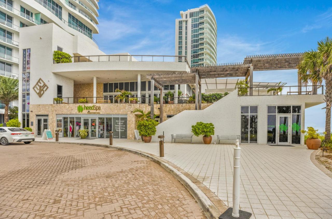 הוליווד Splendid Resort - Oceanview 1Bdr & 1Ba Apt Right On The Beach, Heated Pool, Gym מראה חיצוני תמונה