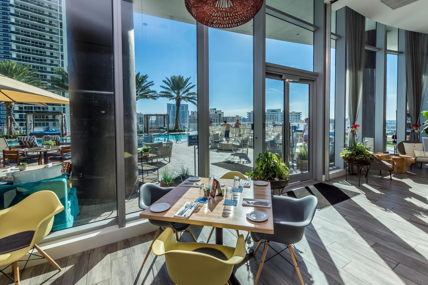 הוליווד Splendid Resort - Oceanview 1Bdr & 1Ba Apt Right On The Beach, Heated Pool, Gym מראה חיצוני תמונה