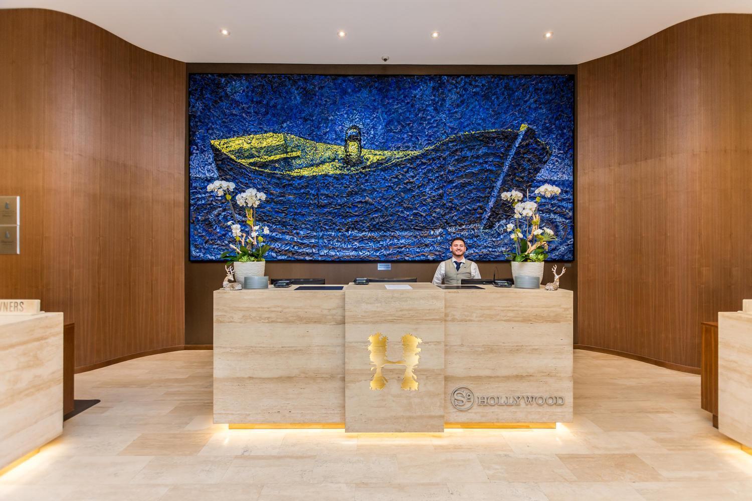 הוליווד Splendid Resort - Oceanview 1Bdr & 1Ba Apt Right On The Beach, Heated Pool, Gym מראה חיצוני תמונה