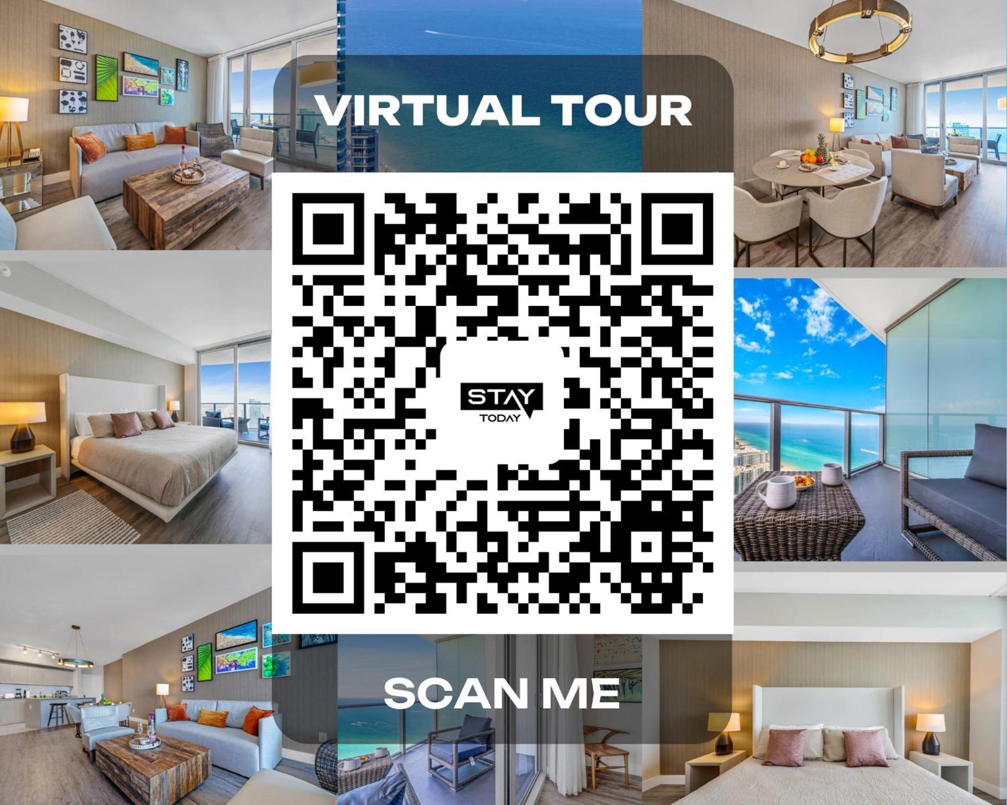 הוליווד Splendid Resort - Oceanview 1Bdr & 1Ba Apt Right On The Beach, Heated Pool, Gym מראה חיצוני תמונה